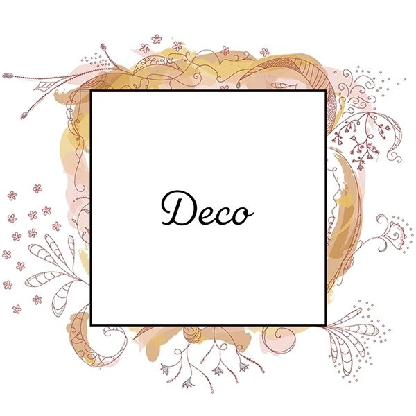 Deco, faire-part digital personnalisable pour mariage